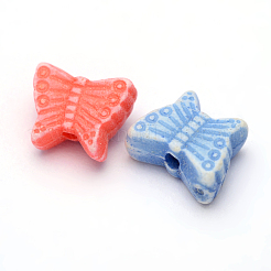 Craft Style Acrylic Beads&nbsp;MACR-Q157-M02