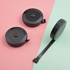 Plastic Retractable Soft Sewing Tape Measures for Cloth Tailor Knitting Craft&nbsp;PW-WG99507-01