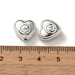 Tibetan Style Alloy Beads&nbsp;PALLOY-P302-09D-AS