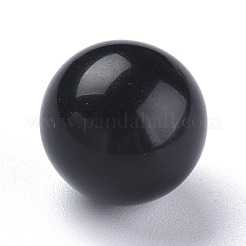 Natural Obsidian Beads&nbsp;G-L564-004-B06
