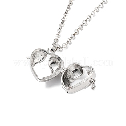 Brass Pendant Necklaces&nbsp;NJEW-P299-A03-P