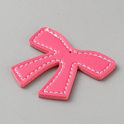 PU Leather Pendants&nbsp;DIY-WH20007-411D