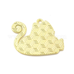 Halloween Theme Alloy Enamel Pendants&nbsp;ENAM-I053-B01