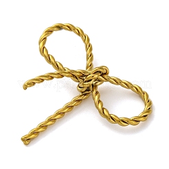 304 Stainless Steel Connector Charms Links&nbsp;LS-STAS-U018-04G-02