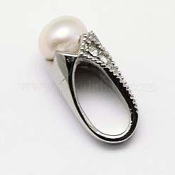 316L Surgical Stainless Steel Pendants&nbsp;STAS-E004-C3