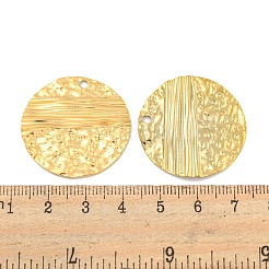 Ion Plating(IP) 304 Stainless Steel Pendants&nbsp;STAS-P365-18G