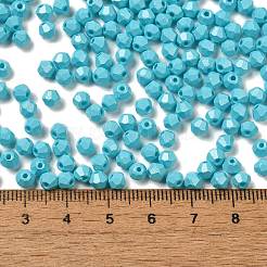Baking Paint Glass Seed Beads&nbsp;SEED-C004-01H