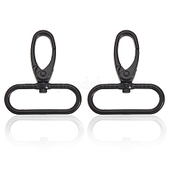 15Pcs Alloy Swivel Clasps&nbsp;FIND-GF0008-19RB