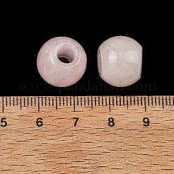 Natural Rose Quartz European Beads&nbsp;GG-CBA02C4-04A