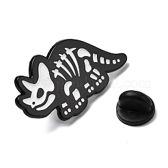 Triceratops Enamel Pins&nbsp;JEWB-I055-03EB-05