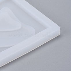 Terraces Coaster Silicone Molds&nbsp;DIY-L048-07