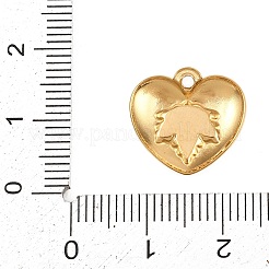 304 Stainless Steel Enamel Pendants&nbsp;STAS-P430-03A-G01