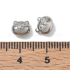 304 Stainless Steel Beads&nbsp;SA-CBA740F-31P