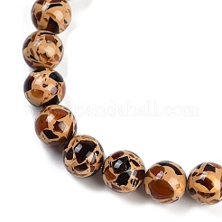 Synthetic Amber Beads Strands&nbsp;G-M199-A05-02