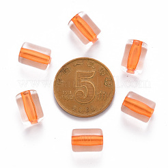 Transparent Acrylic Beads&nbsp;TACR-S154-17A-84