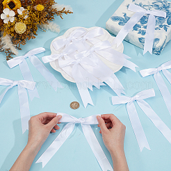 36Pcs Bowknot Polyester Ornament Accessories&nbsp;DIY-CN0003-69A