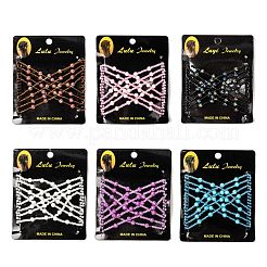Steel Hair Bun Maker&nbsp;OHAR-S197-022