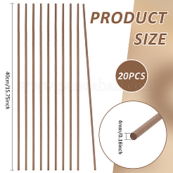 Black Walnut Wood Sticks&nbsp;DIY-WH20050-48A