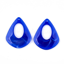 Acrylic Pendants&nbsp;X-OACR-S021-01