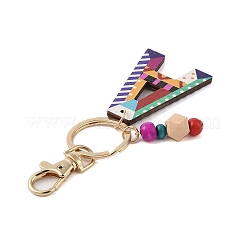 Wood Keychain&nbsp;KEYC-S256-01A