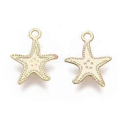 Brass Charms&nbsp;X-KK-T050-29G-NF