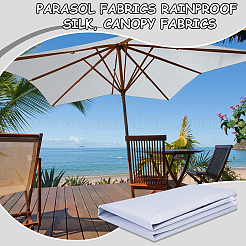 Waterproof Canvas Outdoor Oxford Cloth Fabric&nbsp;AJEW-WH0348-168C