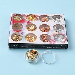 DIY Eight Pointed Star Silicone Molds Kits&nbsp;DIY-OC0003-43