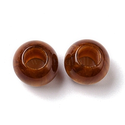 Resin European Beads&nbsp;RESI-D068-01A