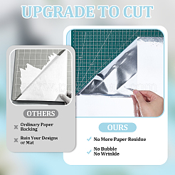 PVC Self-Adhesive Stickers&nbsp;DIY-WH0591-400D