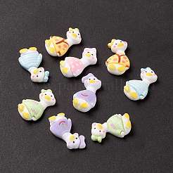 Opaque Resin Cabochons&nbsp;X-CRES-A050-08
