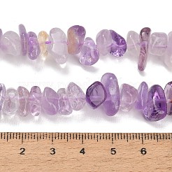 Natural Ametrine Beads Strands&nbsp;GG-CBAC61B-C01-01
