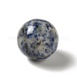 Natural Blue Spot Jasper Beads&nbsp;G-A206-02-07