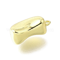 Brass Pendants&nbsp;KK-V007-28G