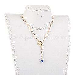 Lariat Necklaces&nbsp;NJEW-JN03028-05