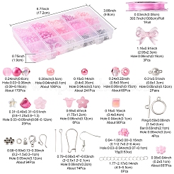 DIY Jewelry Set Making Findings Kits&nbsp;DIY-FS0008-56