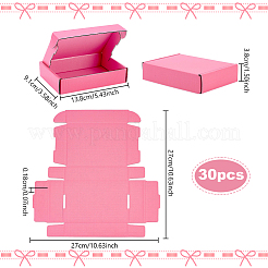 Cardboard Paper Packaging Boxes&nbsp;CON-WH0089-202B