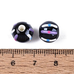 Handmade Porcelain Ceramic Beads&nbsp;PORC-Q005-03