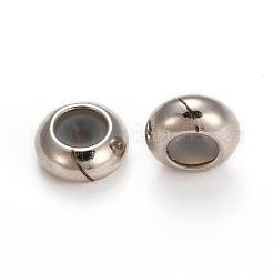 Brass Beads&nbsp;KK-K197-B-15