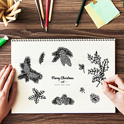 PVC Plastic Stamps&nbsp;DIY-WH0167-56-331