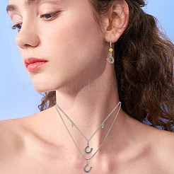 120Pcs Tibetan Style Alloy Pendants&nbsp;FIND-DC0006-01B
