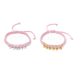 Alloy Charm Bracelets&nbsp;BJEW-JB12914