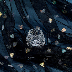 Polyester Gauze Fabric&nbsp;AJEW-WH0314-636D