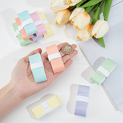 12Pcs 6 Colors PU Leather Badminton Racket Grip Tape&nbsp;AJEW-GF0013-59