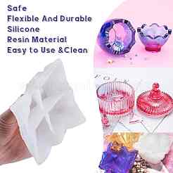 Silicone Storage Box Molds&nbsp;DIY-SC0008-88