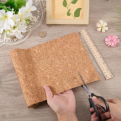 1Pc PU Leather Fabric&nbsp;AJEW-CL0003-37B