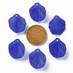 Transparent Frosted Acrylic Pendants&nbsp;MACR-S371-01A-751