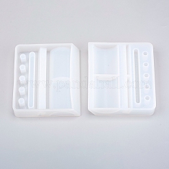 DIY Silicone Penholder Molds&nbsp;X-DIY-WH0166-30
