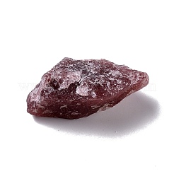 Rough Raw Natural Strawberry Quartz Beads&nbsp;G-K314-02