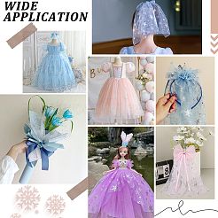 Polyester Fabric for Children Photography Props&nbsp;DIY-WH20002-05E