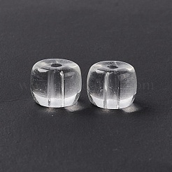 Transparent Glass Beads&nbsp;GLAA-F117-01E